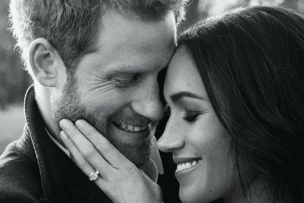 Bagues de fiançailles historiques en série