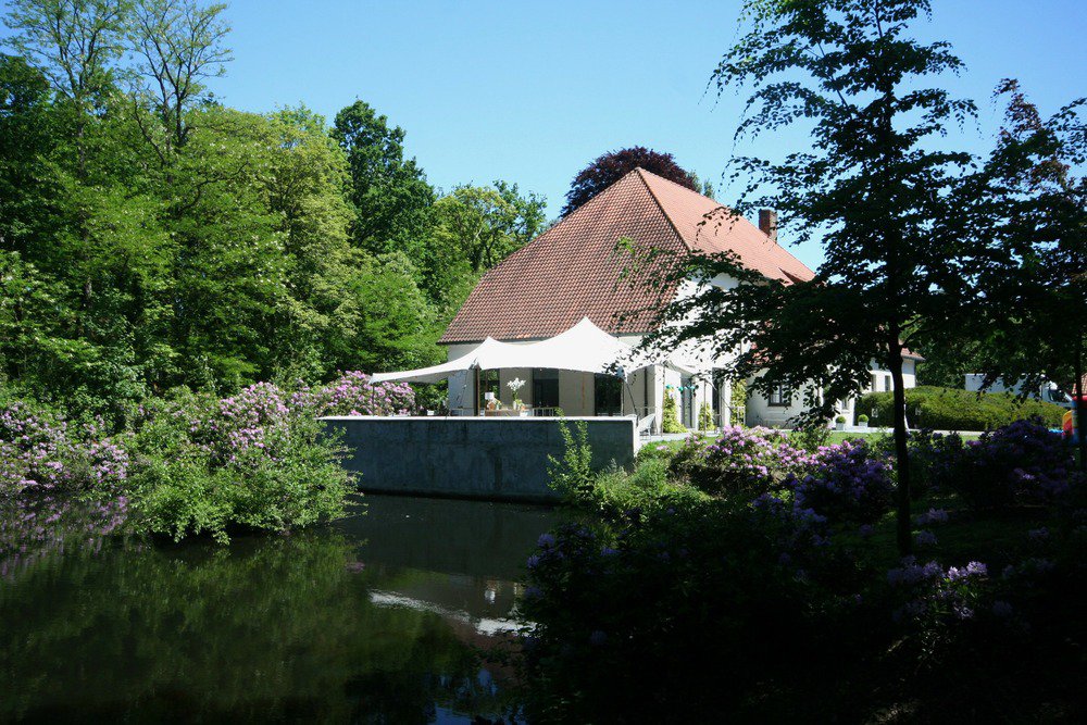 Trouwzalen in Mechelen
