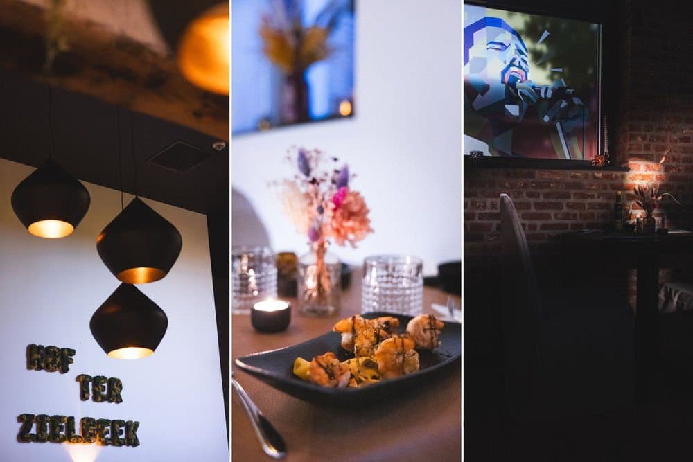 Hof ter Zielbeek, a historic jewel with a modern character