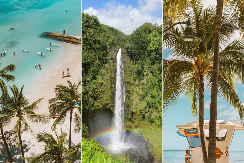 Honeymoon Gids: op huwelijksreis naar Hawaii, aloha!