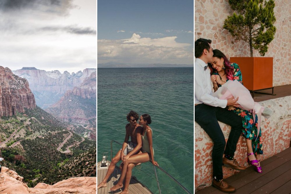 Where to go on your honeymoon in 2026? These are the most popular destinations