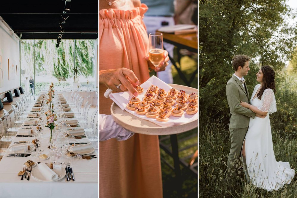 How much does a wedding in Belgium really cost?