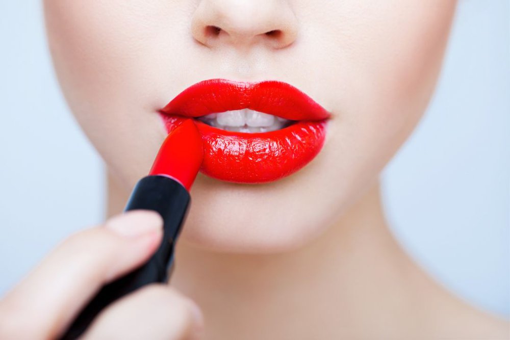 De perfecte rode lippen in 7 stappen