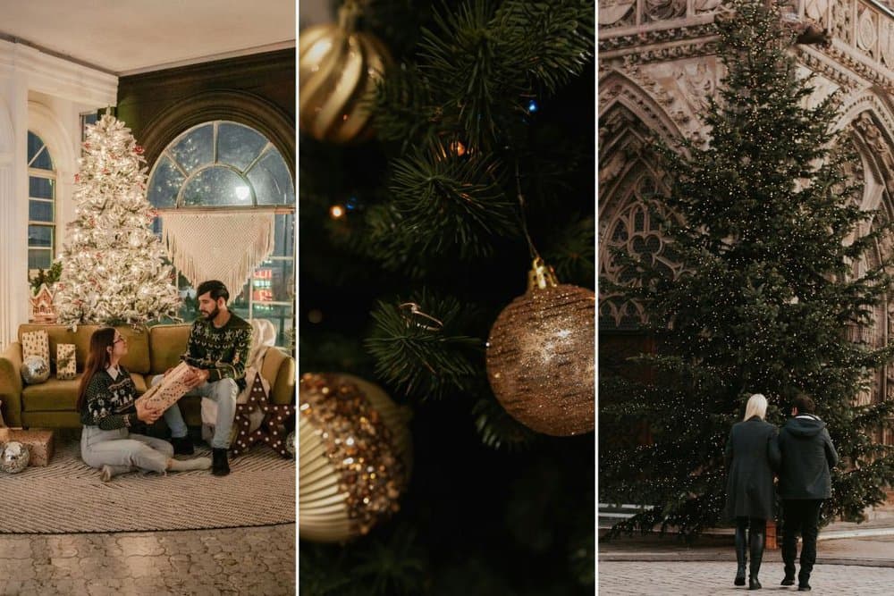 De Jingle Bells à Weddings bells : la demande en mariage parfaite pendant Noël