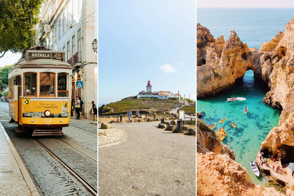 Honeymoon Guide: on a honeymoon to sunny Portugal