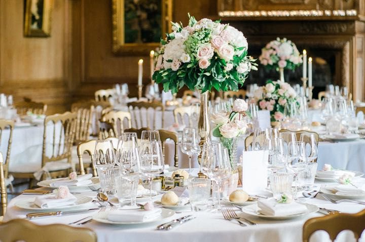7 Wedding-ideetjes met goud en koper