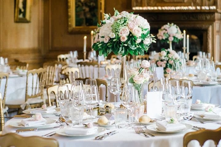 7 Wedding-ideetjes met goud en koper