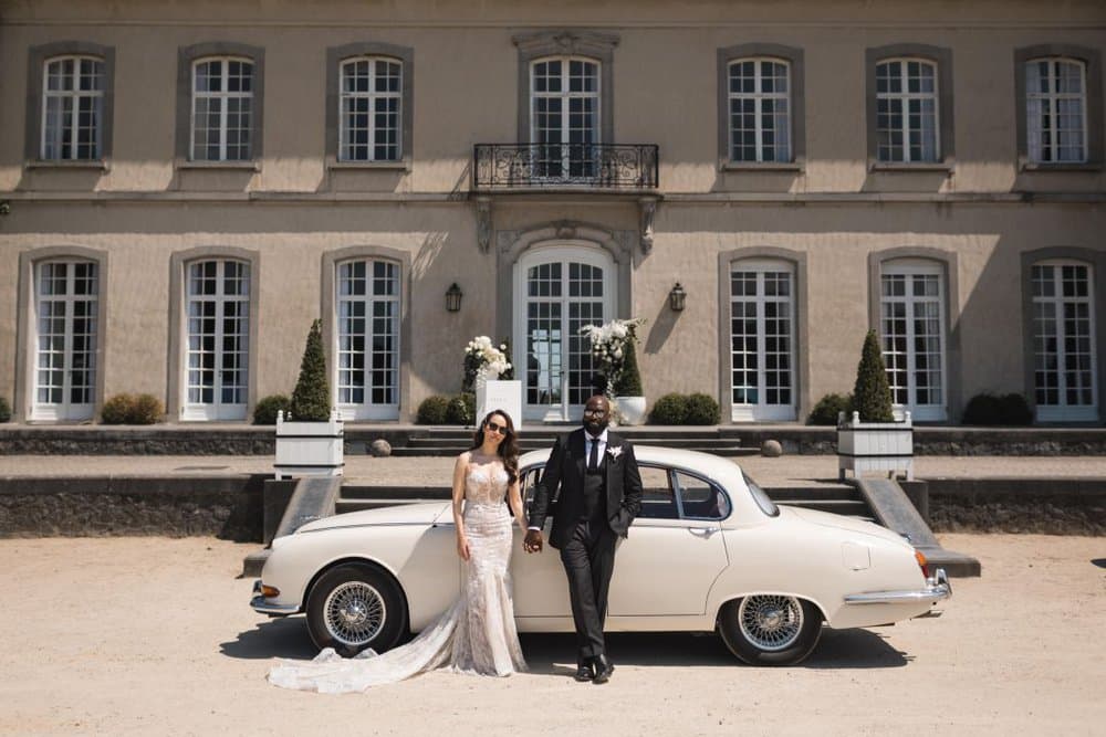 Des mariages internationaux pleins de diversité par l'organisatrice de mariages Alina Vandaele