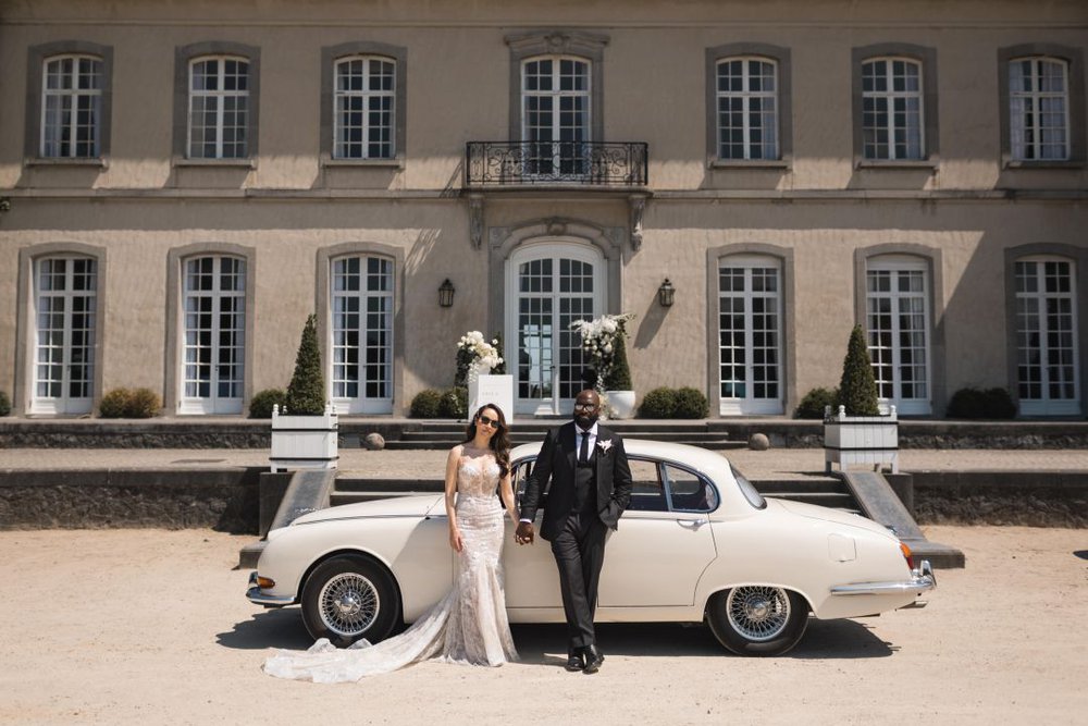 International weddings full of diversity by wedding planner Alina Vandaele