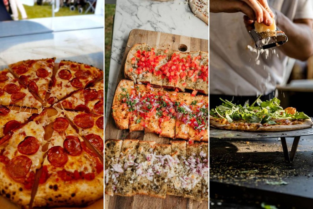 La dolce vita: ontdek de leukste opties voor Italiaanse catering op je huwelijk