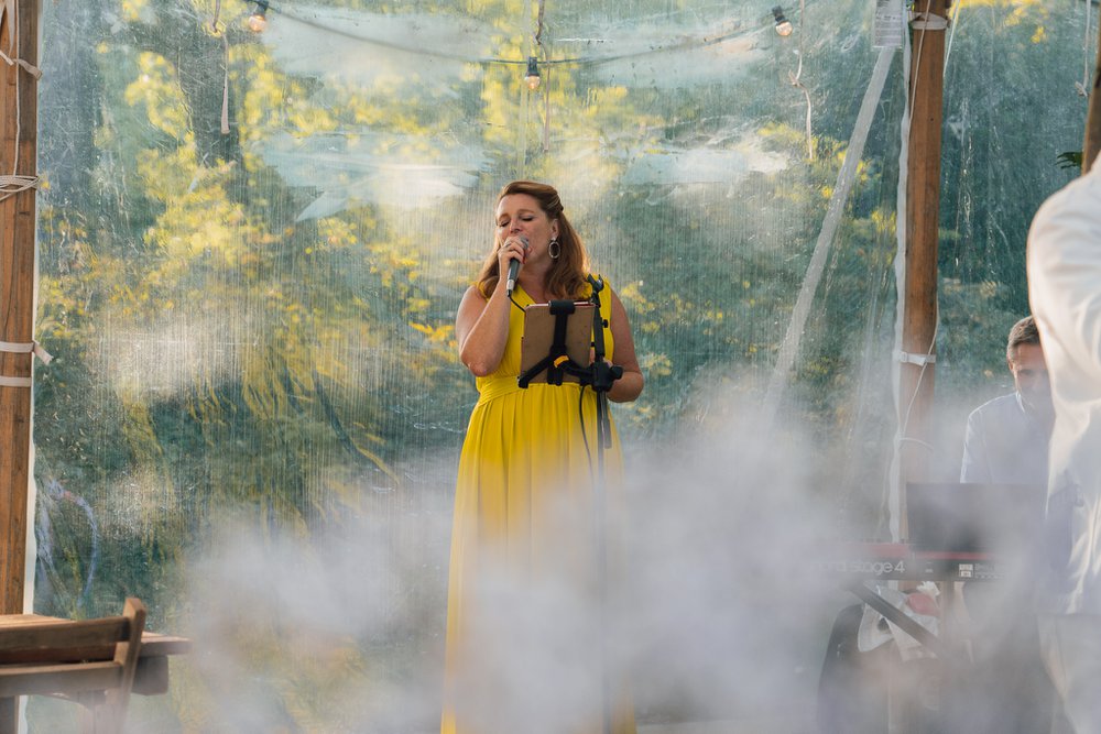 De ultieme playlist voor jouw huwelijksceremonie volgens Josephine Sings