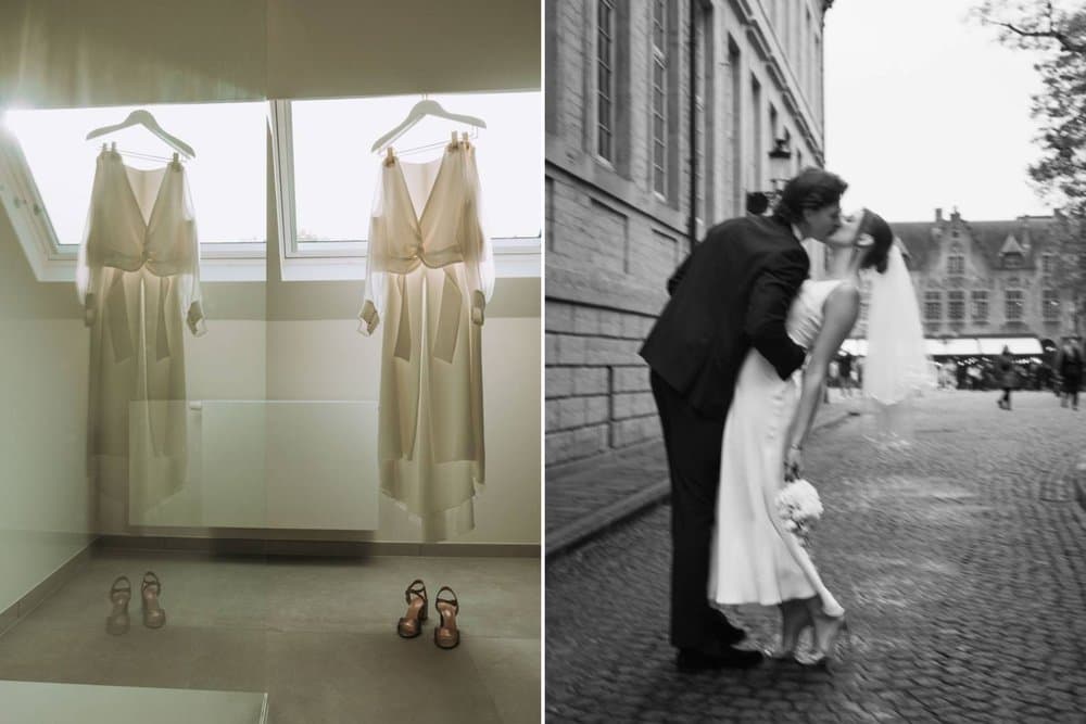 Yes to the dress! Zo kies je de perfecte jurk voor je wettelijk huwelijk