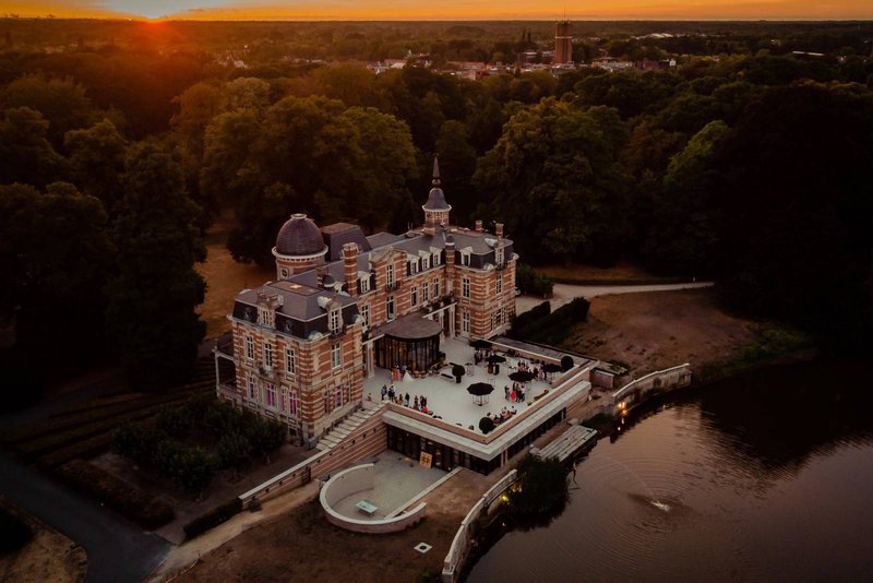 Châteaux à Anvers pour votre mariage