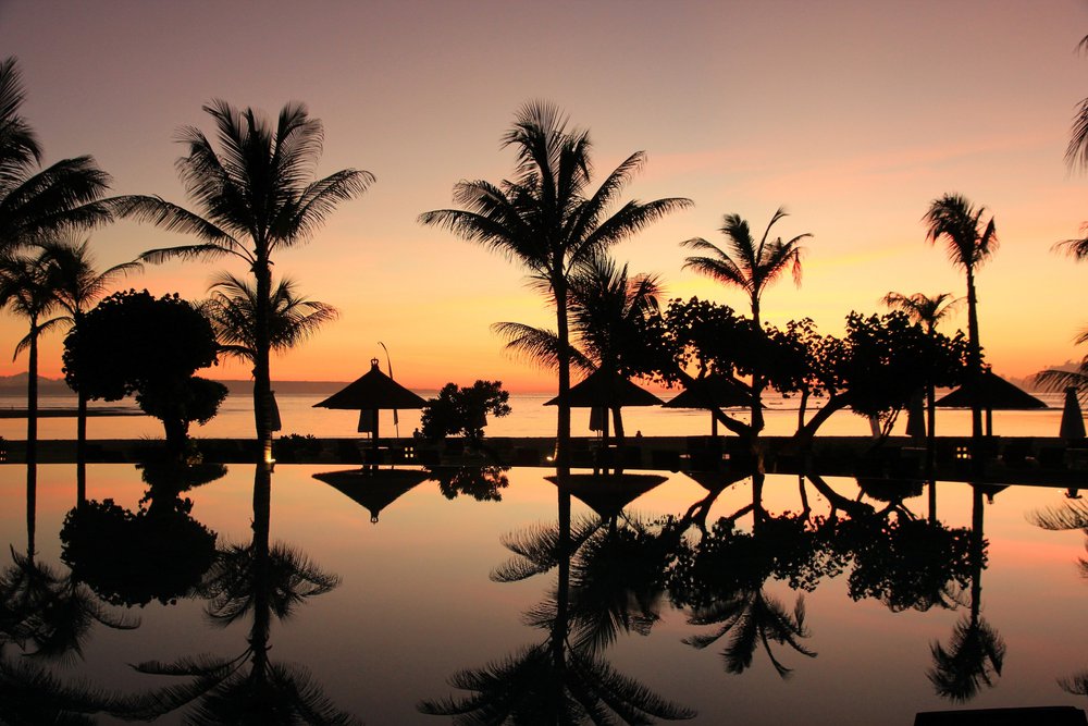 Lune de miel à Bali : culture ou nature ?