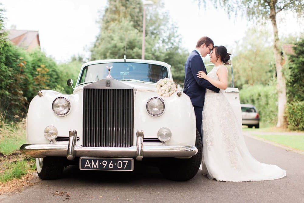 Wedding in Sweet Pastels - Jorja & Jan