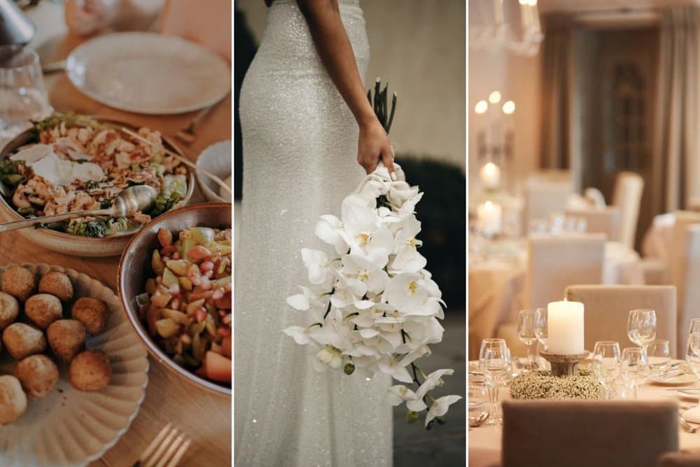 Combien coûtera se marier en 2025 (et qui paiera) ? L'enquête nationale sur le mariage révèle tout