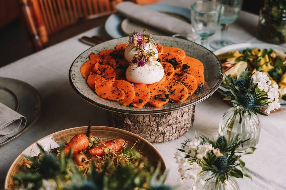 Een duurzame catering op je huwelijk? Zo pakt KTCHN het aan