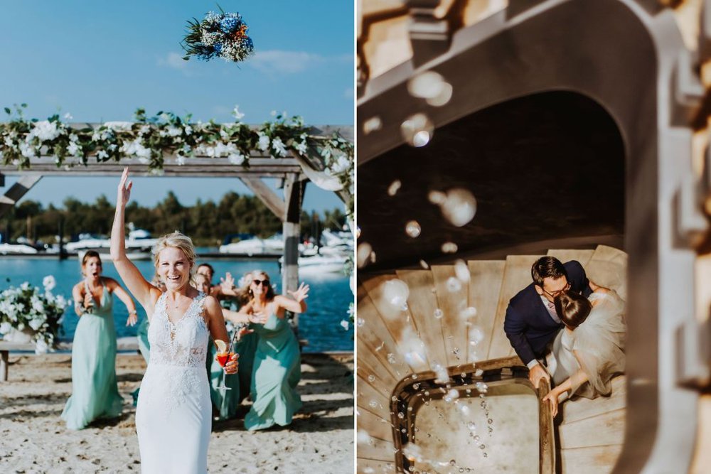 L'importance de la qualité dans une vidéo de mariage
