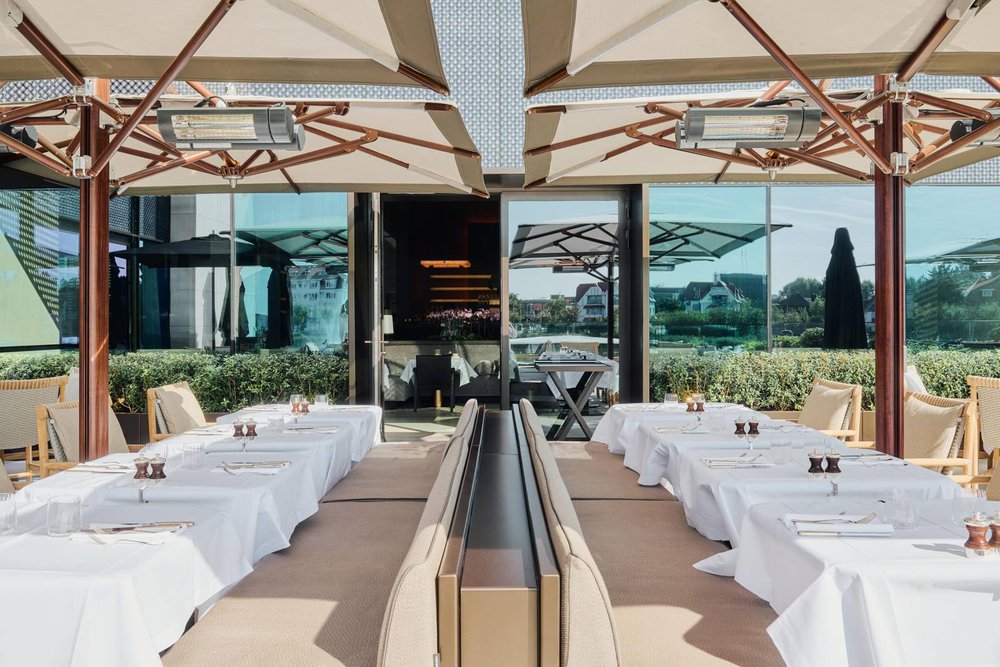 Een 5 star superior huwelijksfeest? La Réserve Resort heet je welkom!