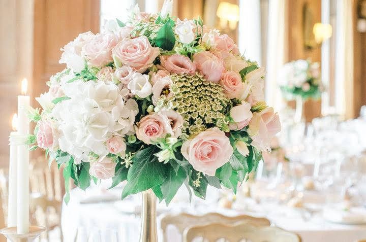 Trend: Romantisch trouwen in de kleur ‘blush’