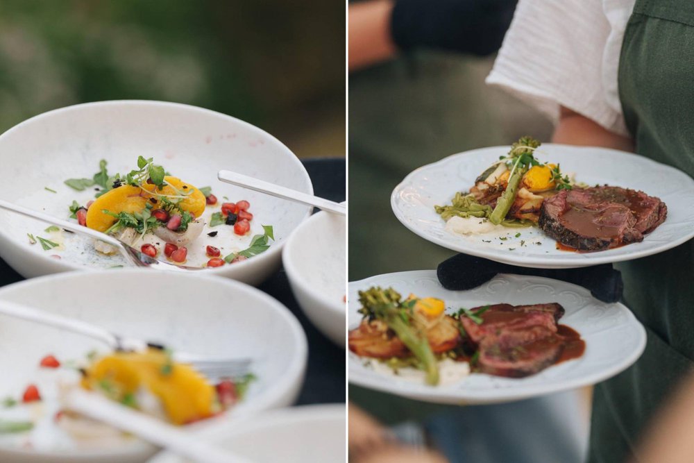 De kracht van traditie: Belgische smaken op je huwelijksmenu met Traiteur Le Plat