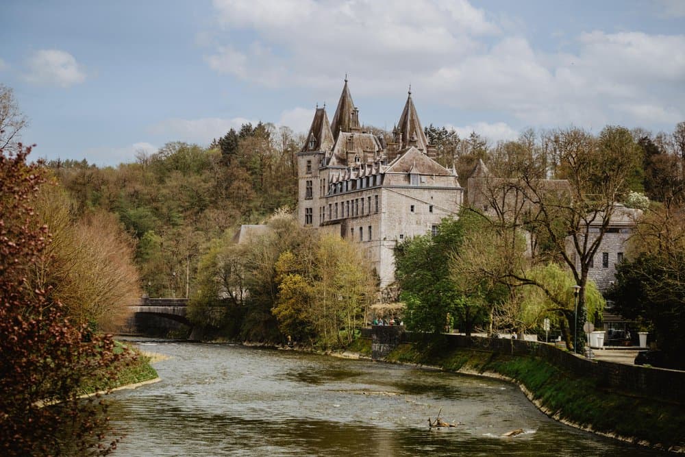 Trouwen in Le Sanglier des Ardennes: een romantisch en luxueus trouwweekend