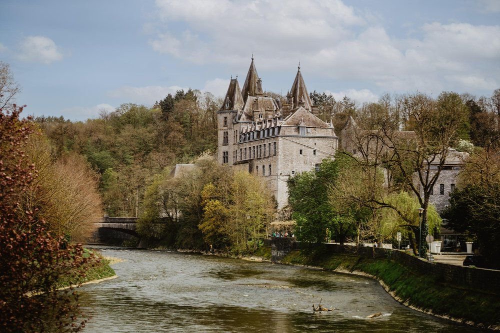 Se marier au Sanglier des Ardennes : un week-end de mariage romantique et luxueux