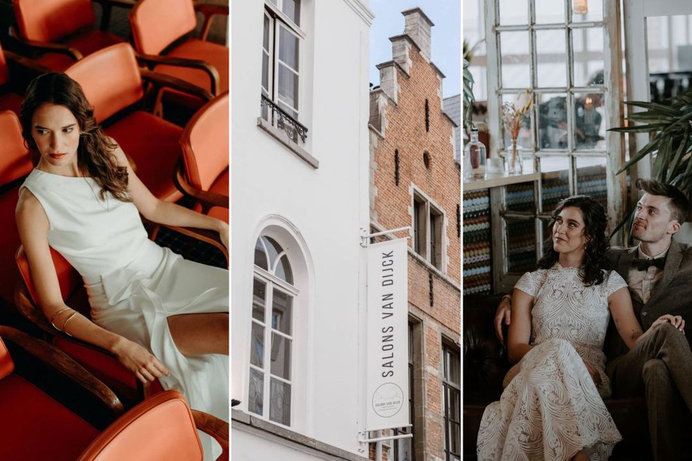 Les meilleurs endroits pour votre mariage dans la ville