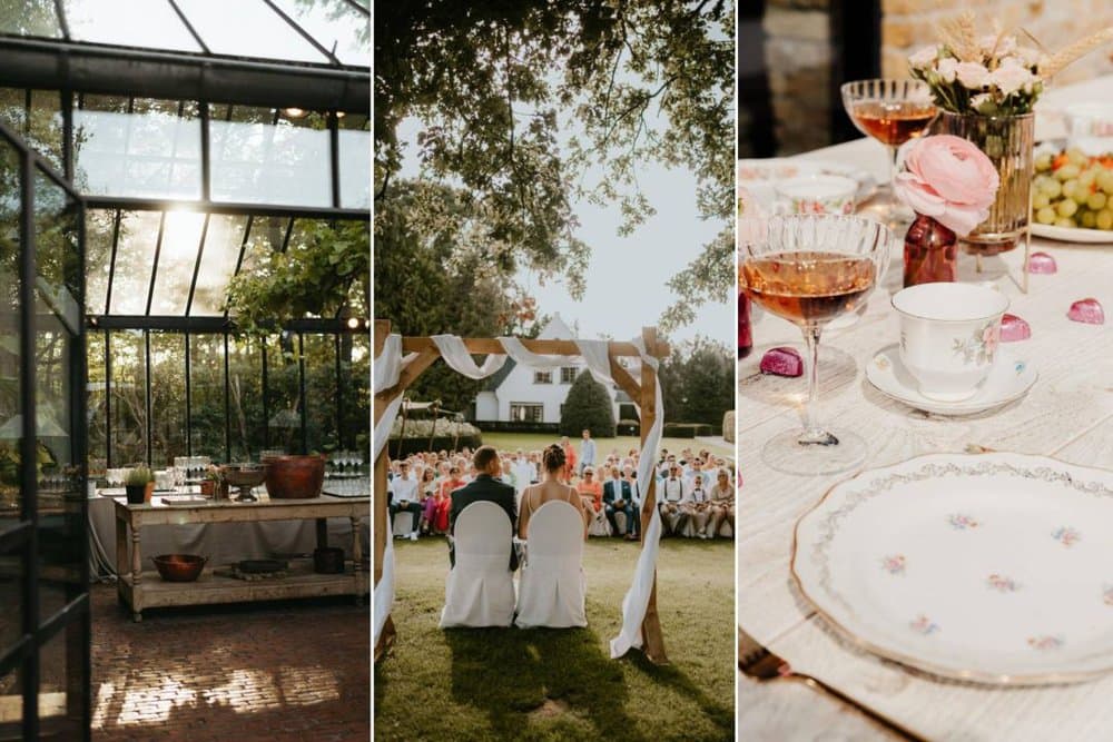 Unique venues for your outdoor wedding