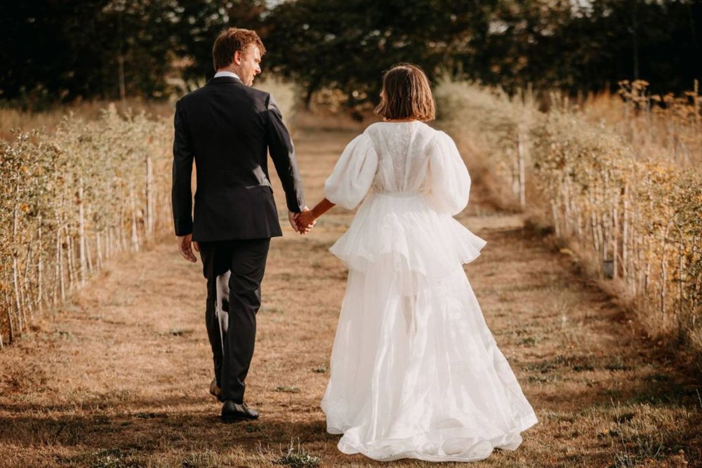 I'm getting married! Now what! How to deal with fear of losing sight of yourself, according to Nina Mouton
