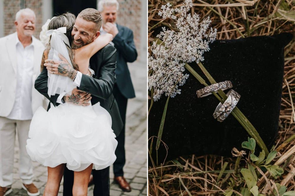 25 originele huwelijksaanzoeken die je partner nooit zal vergeten