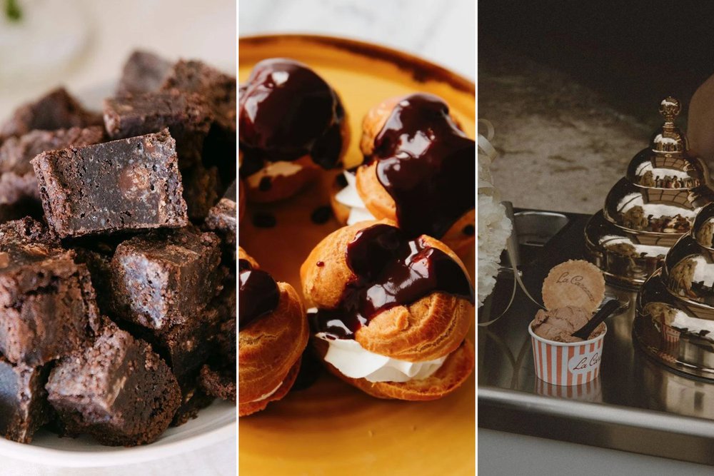 Naast de bruidstaart: 11 alternatieve desserts voor je huwelijk