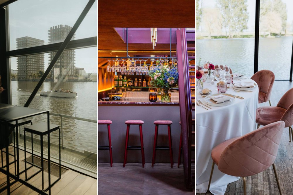 Trouwlocaties aan het water: 15 adembenemende spots
