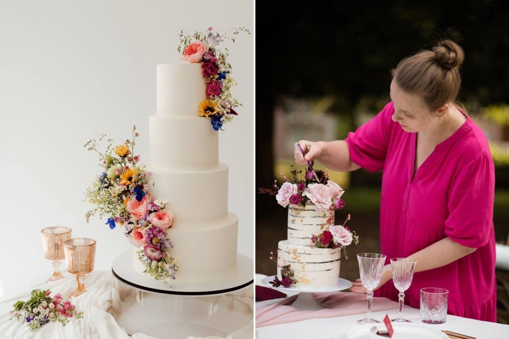Je bruidstaart bestellen? 6 tips voor een prachtige en persoonlijke taart