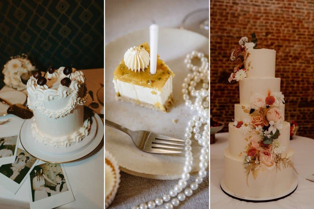 Onze 10 favoriete smaken voor je huwelijkstaart - welke kies jij?
