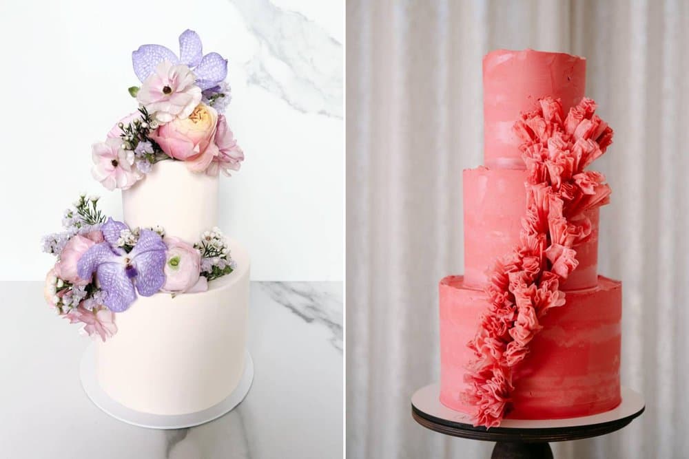 Top patissiers voor een heerlijke bruidstaart en een uniek dessertbuffet