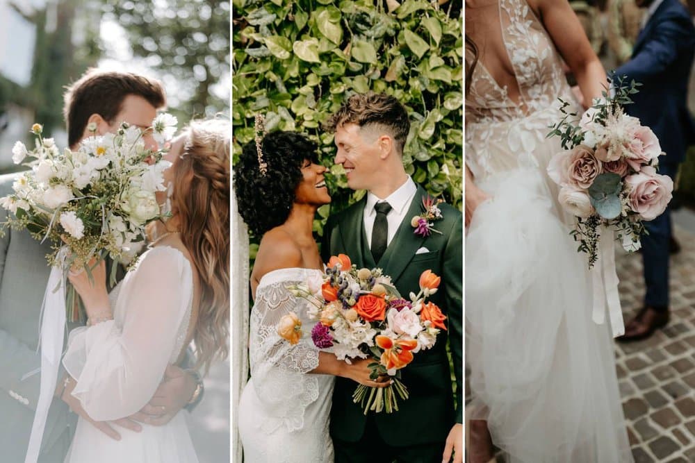 5 tips voor een duurzaam en stijlvol bruidsboeket