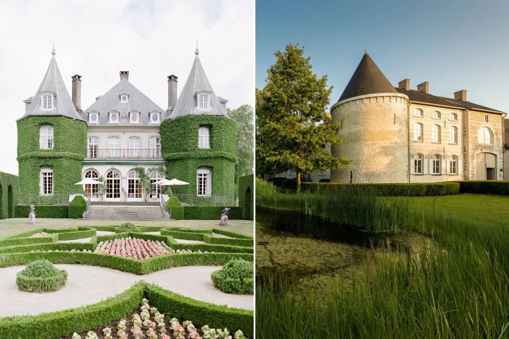 Trouwen als royalty? Ontdek de mooiste kastelen in Vlaams-Brabant