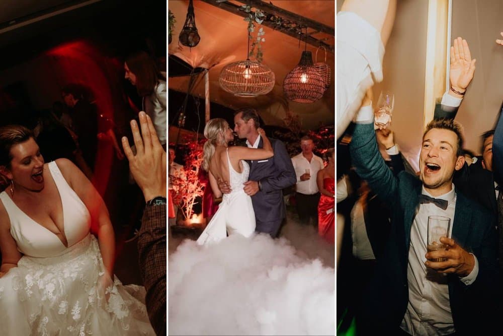 Dé ultieme trouwplaylist: de populairste nummers voor elk moment van je feest