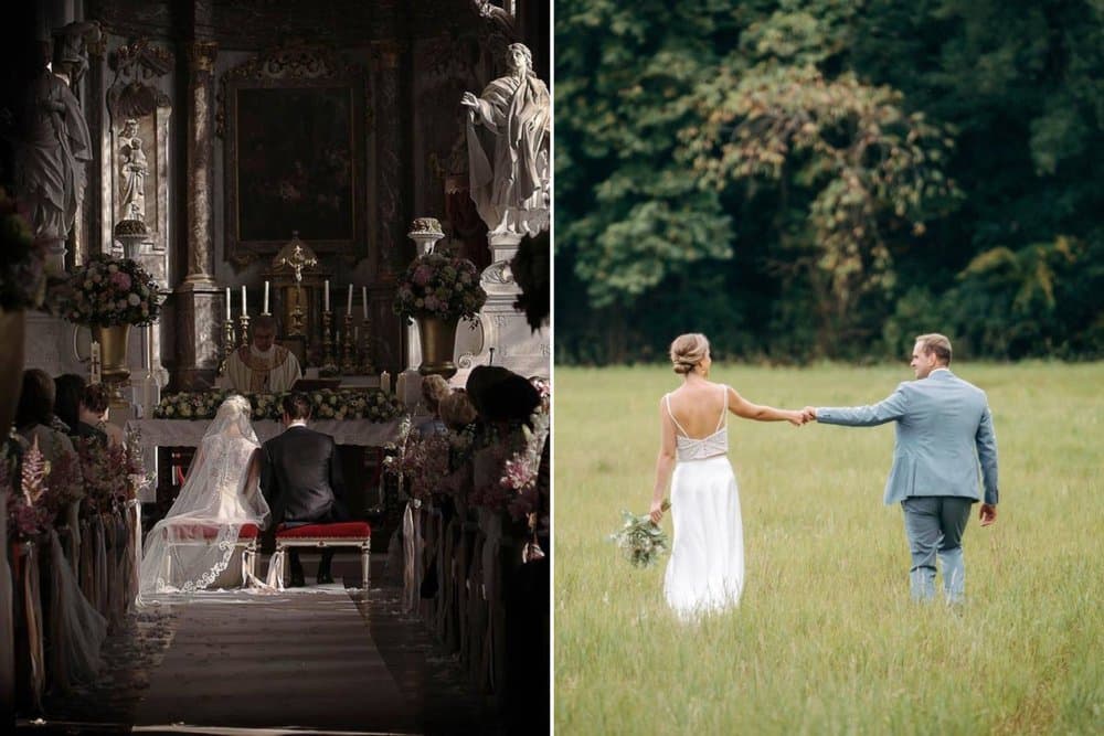 Je trouwvideo is zo goed als je videograaf... Hoe een goede huwelijksvideograaf het verschil maakt