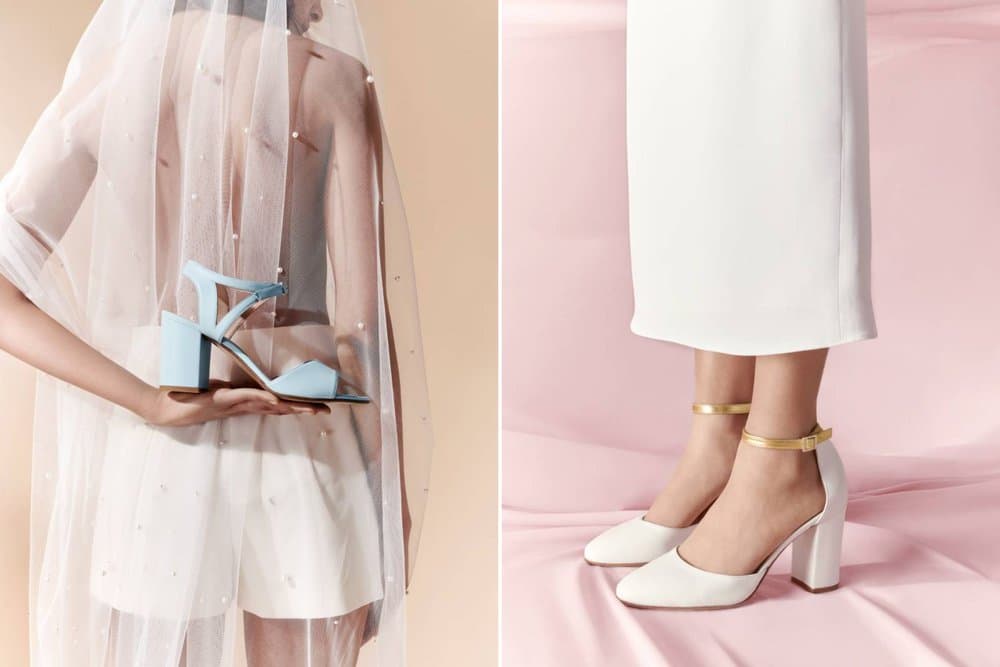 Schoenen voor je huwelijk: 6 tips om stijlvol én pijnvrij te stappen