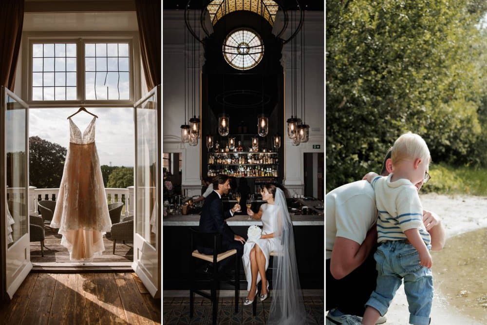 In 7 stappen naar de mooiste trouwfoto’s - zo bereid je je voor