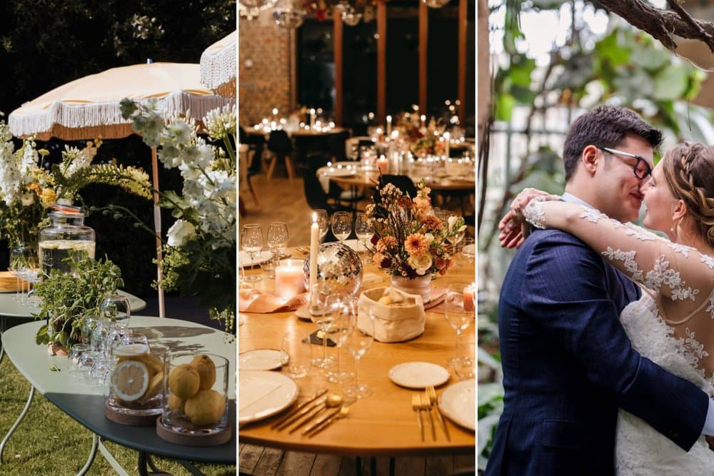 20 slimme tips om kosten te besparen op je bruiloft