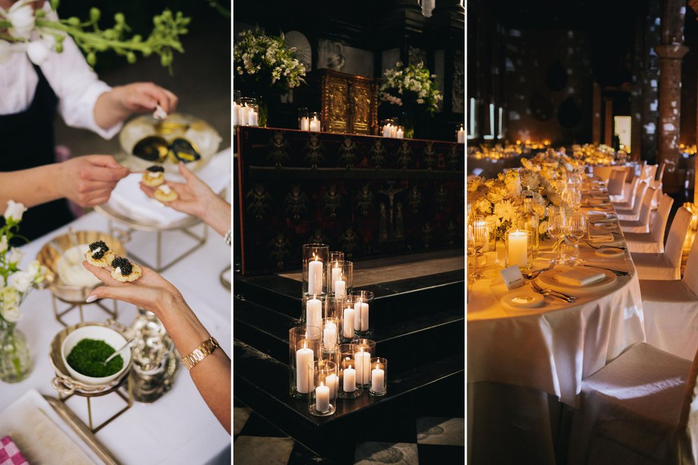 Vous vous mariez en hiver ? Optez pour un mariage de Noël enchanteur au Botanic Sanctuary Antwerp