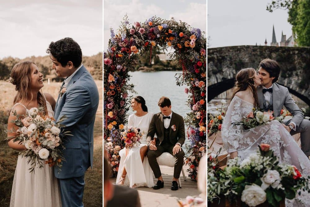 Een boutonnière voor je bruidegom... Én voor zijn team!