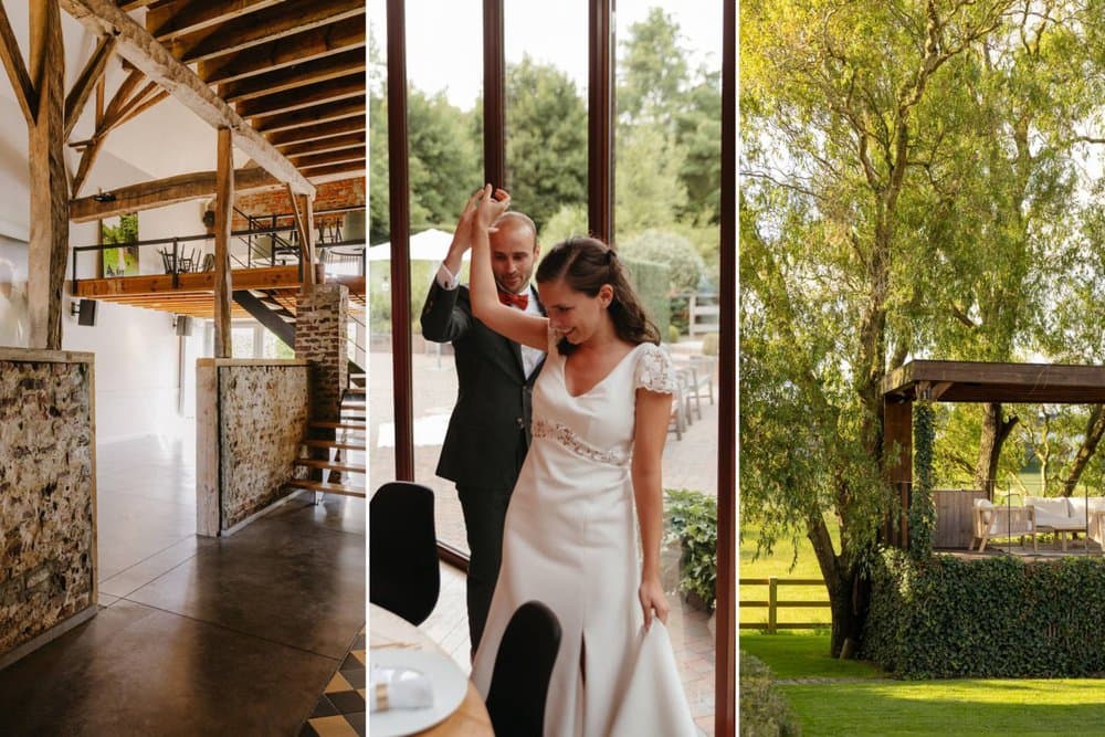 Een hartverwarmende hoeve als feestzaal in Vlaams-Brabant