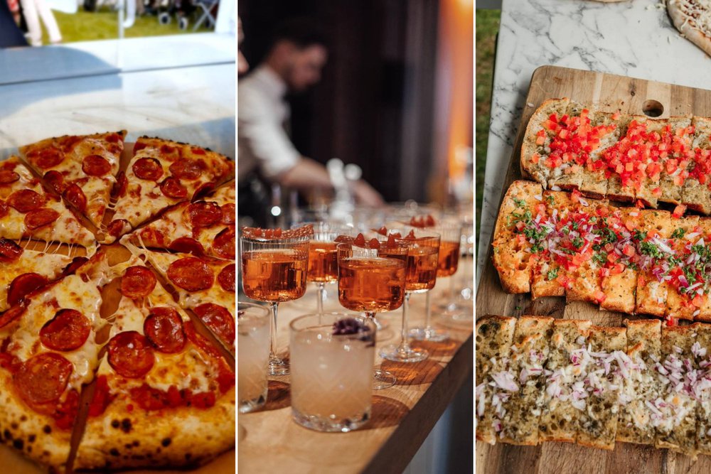 Een Italiaanse foodtruck? Pasta, pizza… yes please!