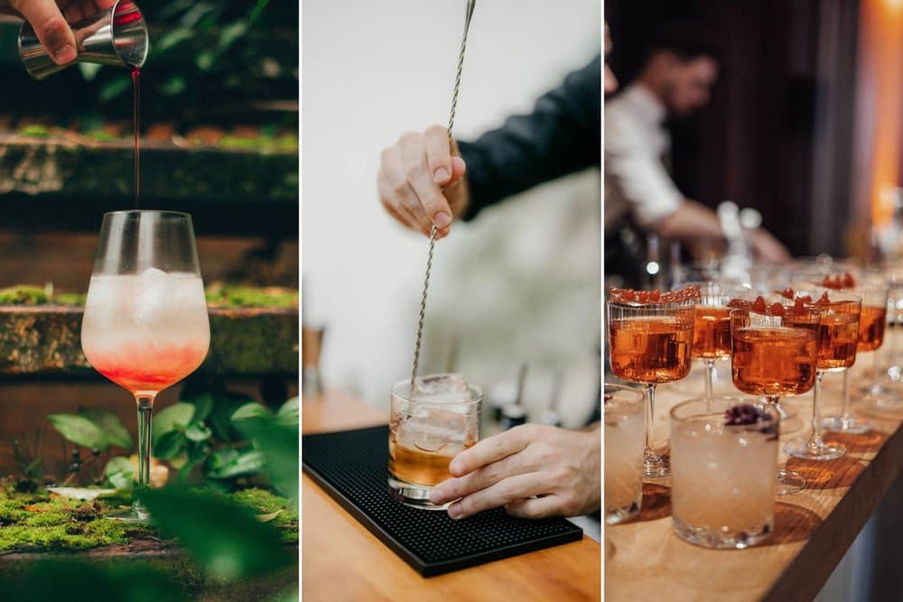 5 redenen waarom een cocktailshaker niet mag ontbreken op je trouw