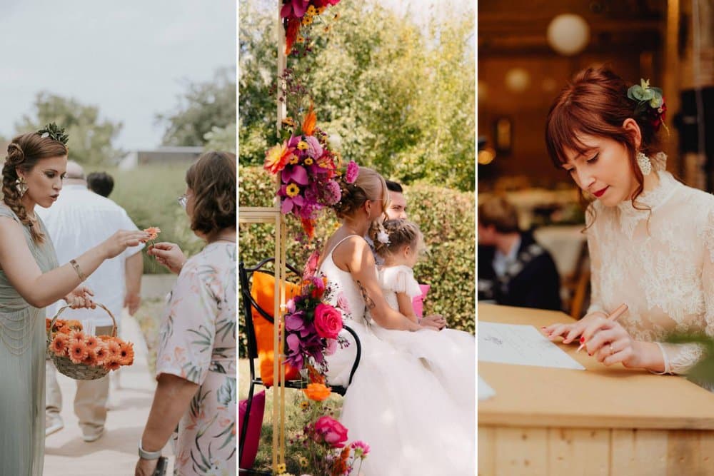 Wat houdt je huwelijksceremonie in? 10 essentiële stappen