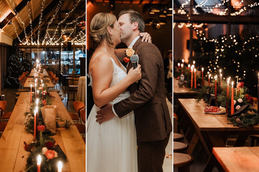 How to make your autumn & winter wedding heart-warming and stylish, according to Leon Events